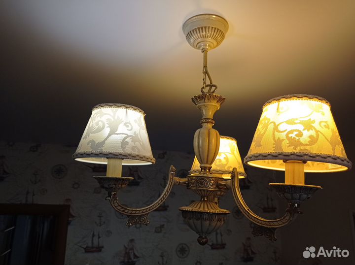 Люстра Reccagni Angelo (Италия)