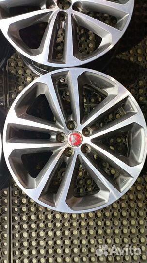 Диски R19 Jaguar Б/у оригинал