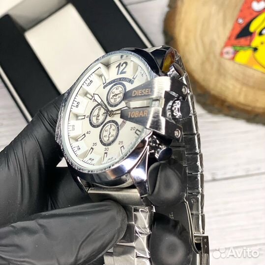 Часы Diesel