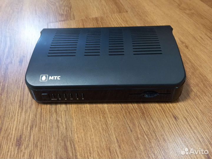 МТС цифровое тв декодер