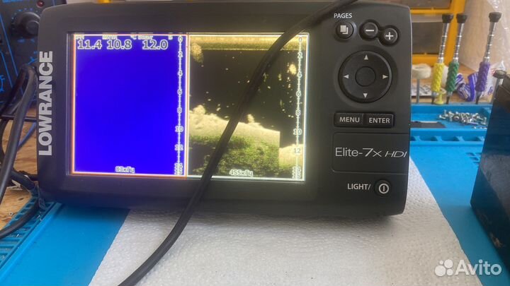 Ремонт и обслуживание эхолотов насосов для лодок