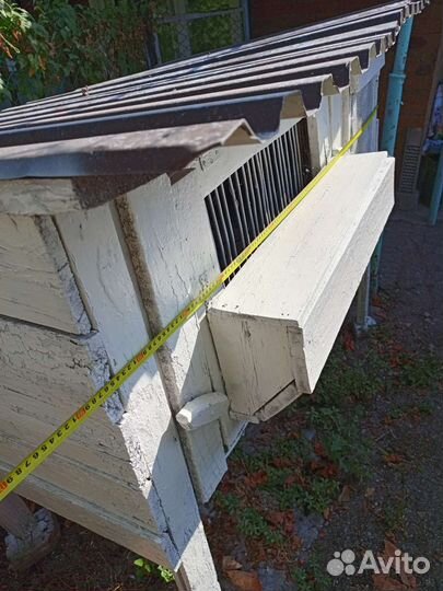 Клетка для кролика