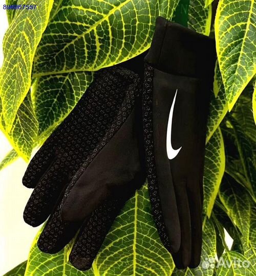 Мужские перчатки зимние