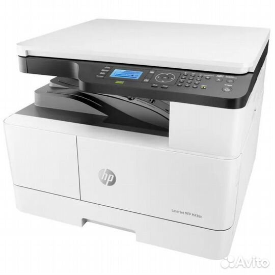 Мфу лазерное HP LaserJet M438n (8AF43A)