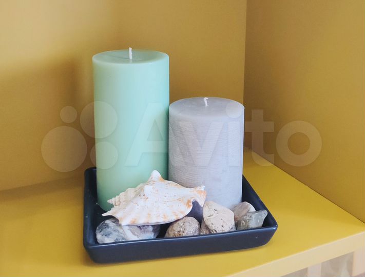 1-к. квартира, 40 м², 4/4 эт.