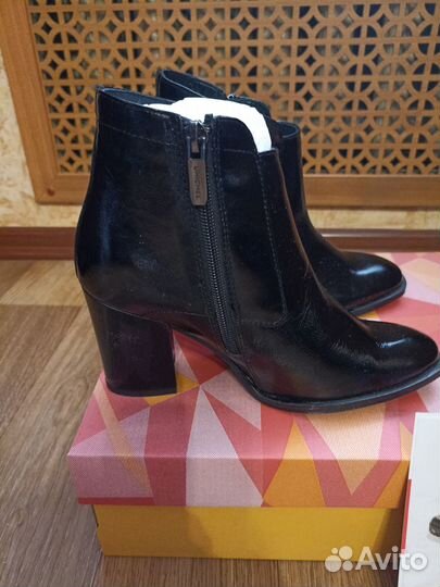 Женская обувь 35 размер натуральная кожа