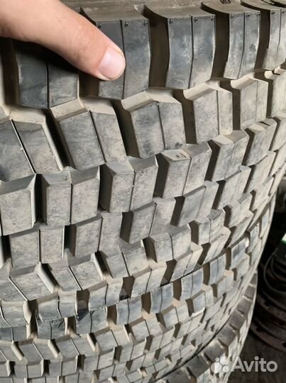 Новые грузовые шины 315/60 R22.5