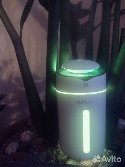 Увлажнитель с подсветкой под восстановление