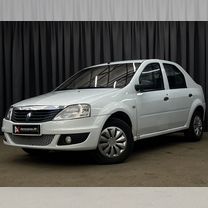 Renault Logan 1.4 MT, 2015, 194 000 км, с пробегом, цена 289 777 руб.