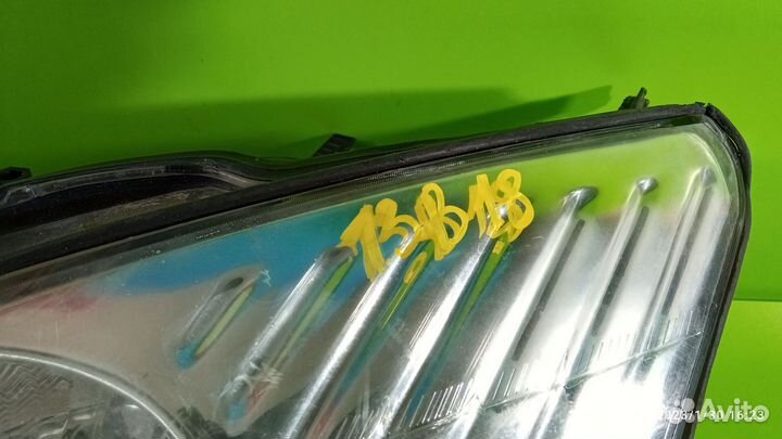 Фара левая для Ford Focus 1 1998-2005