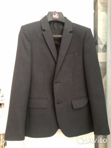 Пиджак школьной формы