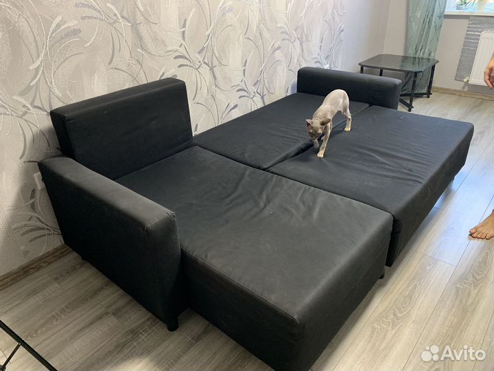 Угловой диван IKEA