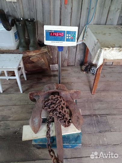 Якорь холла