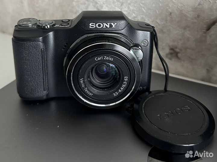 Фотоаппарат Sony цифровой