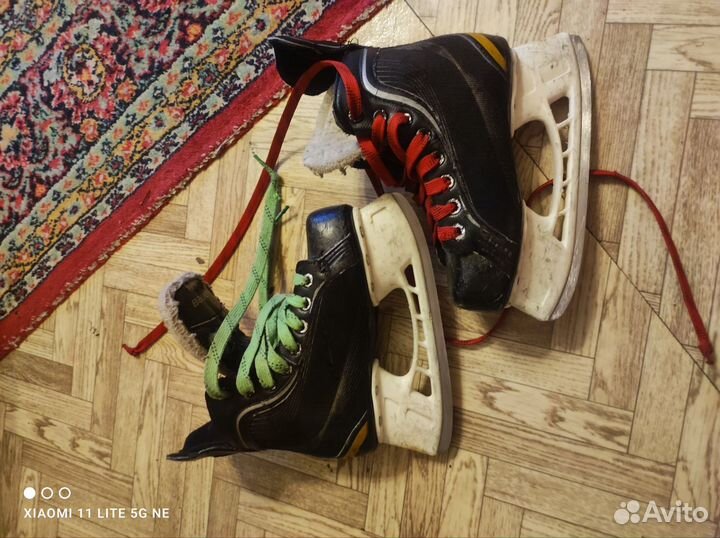 Детская хоккейная форма