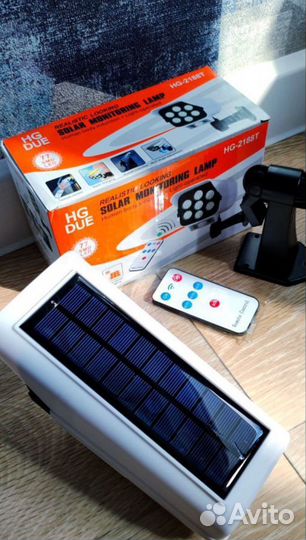 Камера муляж- прожектор