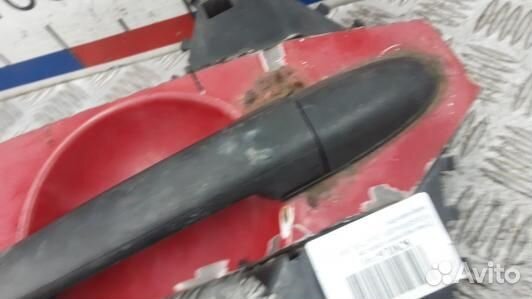 Ручка наружная двери сдвижной левой volkswagen cra