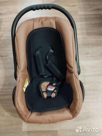 Детская коляска 3 в 1 Verdi Mocca