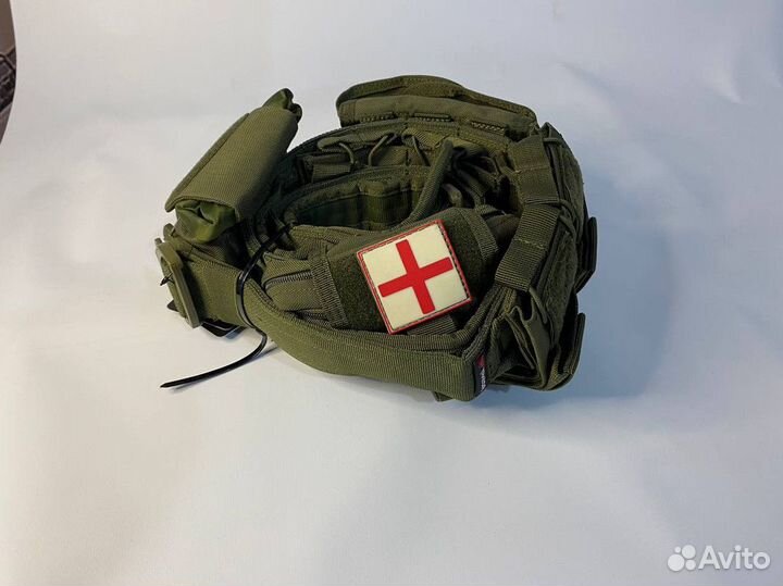 Пояс разгрузочный / Боевой / Тактический