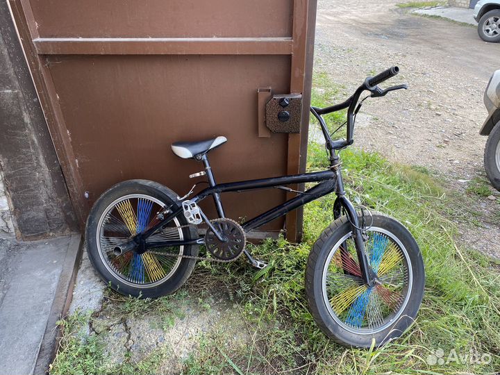 Велосипед бу