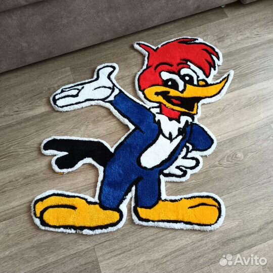 Ковер ручной работы тафтинг