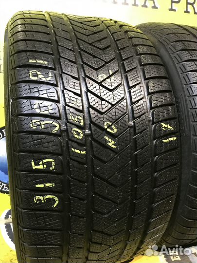 Pirelli Winter Sottozero 3 315/30 R21 105V
