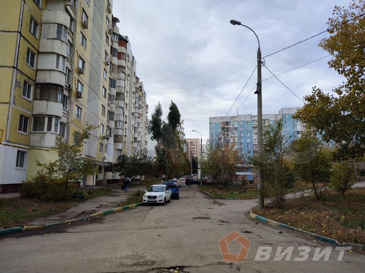 Торговое помещение в прикассовой зоне Магнита