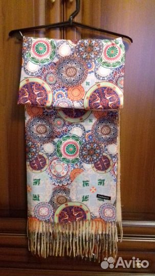 Палантин новый