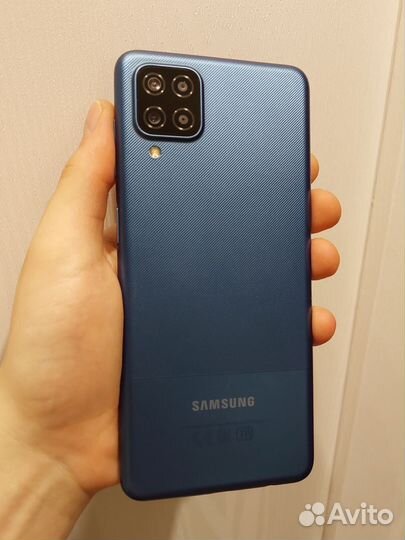 Samsung Galaxy A12, 4/64 ГБ