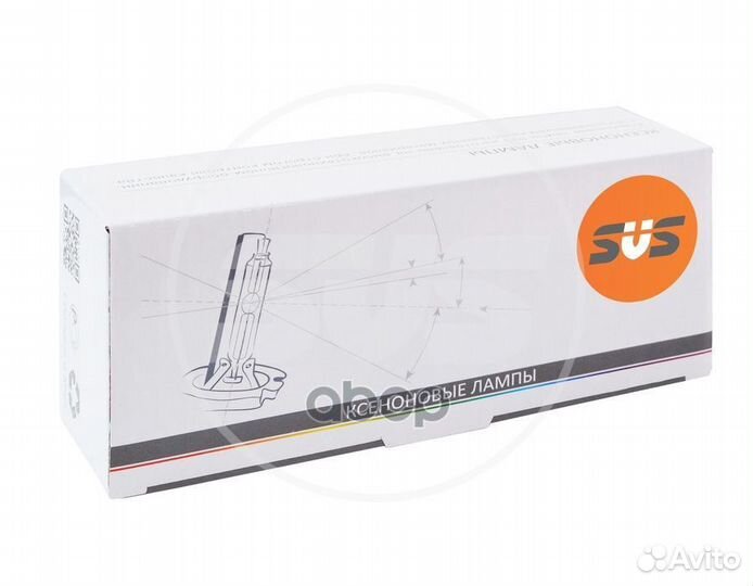 Лампа ксеноновая головного света D2R P32d-3 430