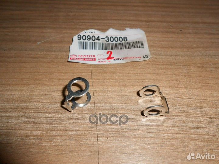 Шайба форсунки 1kdftv LC90, surf 185