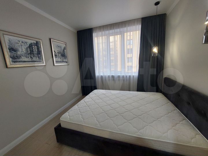 1-к. квартира, 41 м², 5/9 эт.