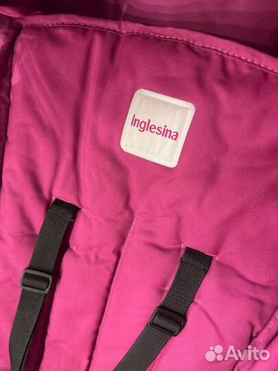 Прогулочная коляска Inglesina swift