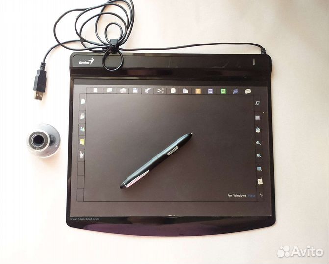 Графический планшет genius