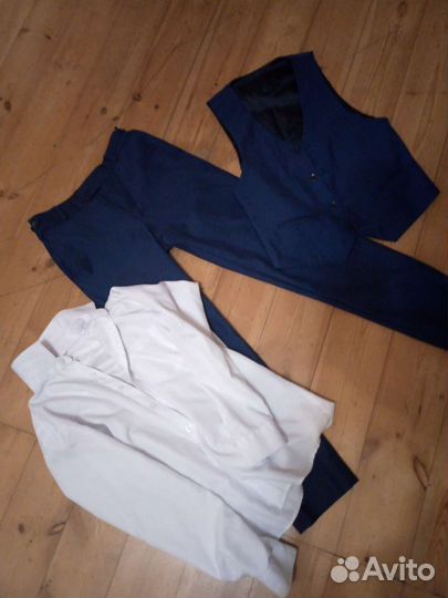 Школьная форма на мальчика 146 152