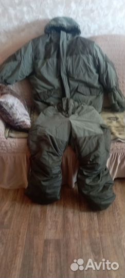 Зимний костюм новый