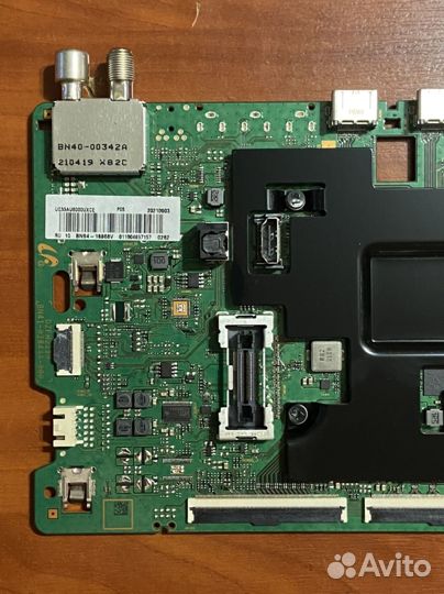 Bn41-02844a bn94-16868v от Samsung ue55au8000u