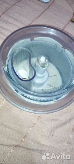 На запчасти кухонный комбайн philips