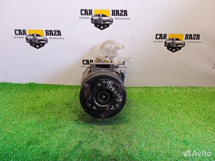 Компрессор кондиционера