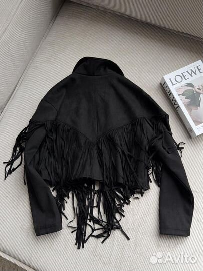 Косуха Saint Laurent женская 2 цвета