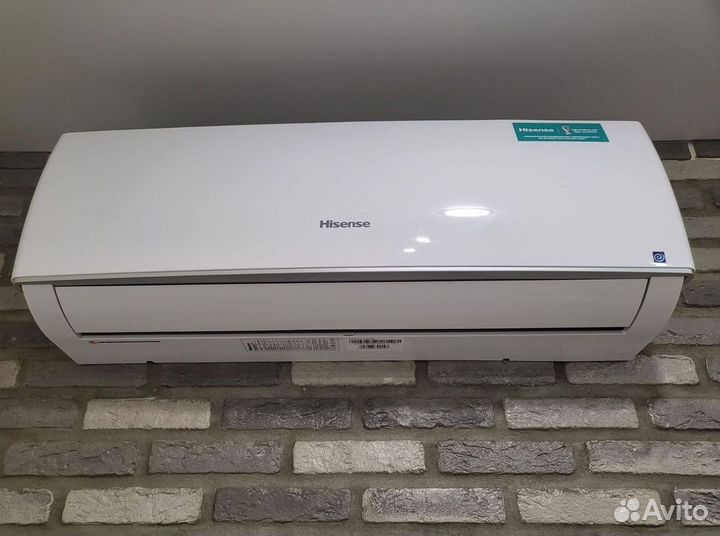 Кондиционер с установкой