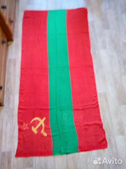 Флаги народных республик СССР