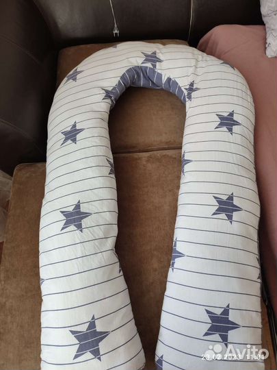 Подушка для беременных бу