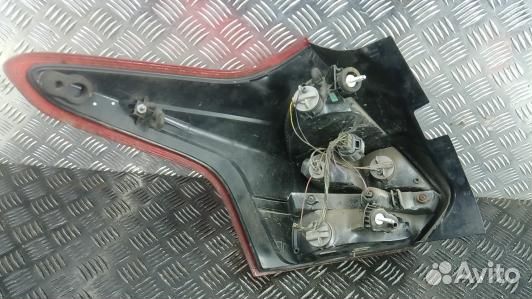 Фонарь задний правый ford focus 3 (3GS09MY01)