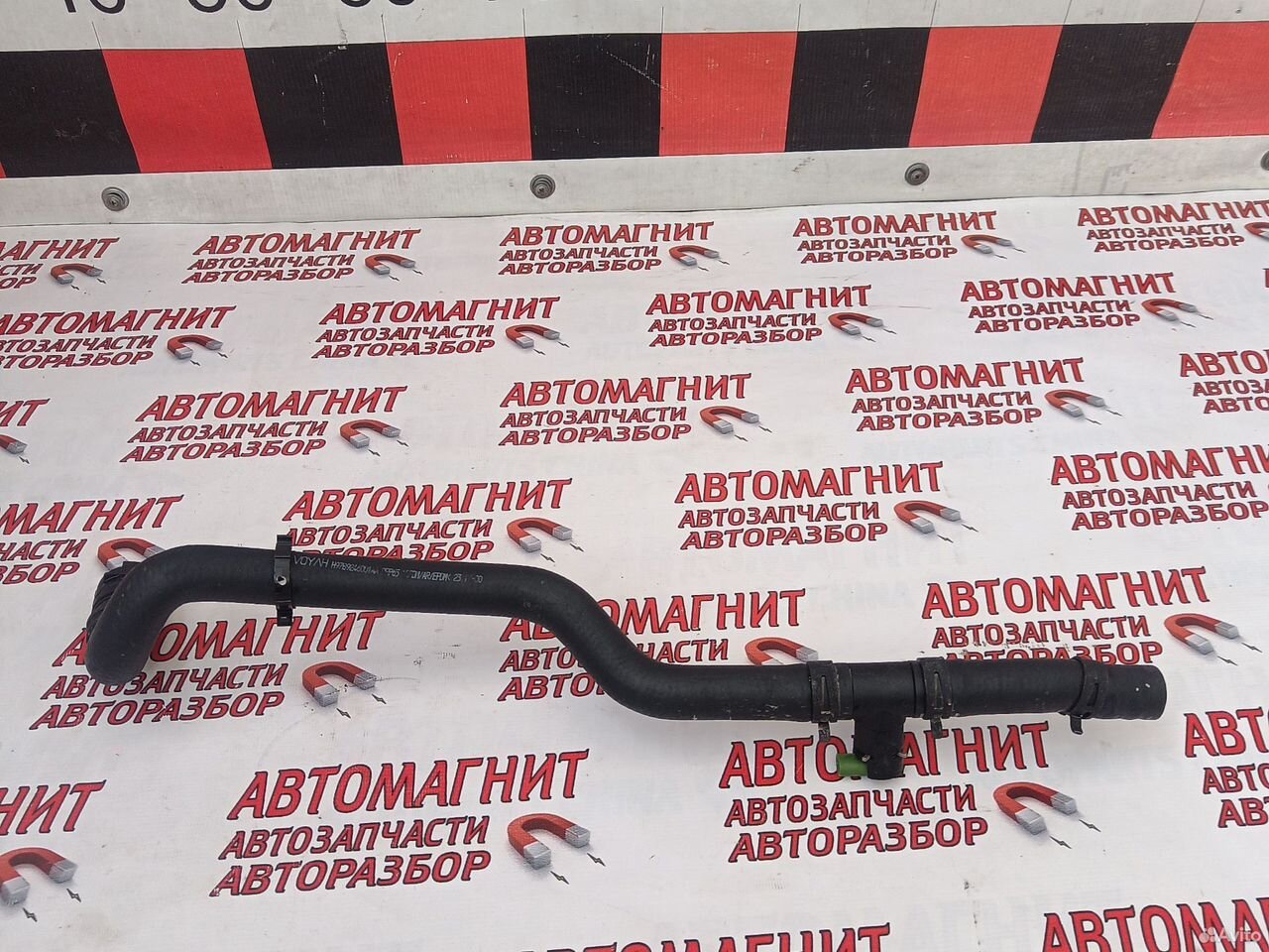 Патрубок системы охлаждения Voyah Free