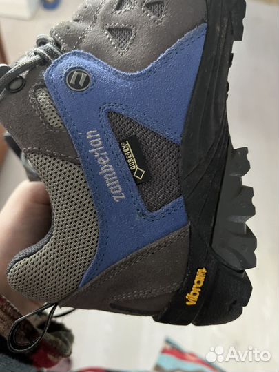 Треккинговые ботинки женские 38 размер