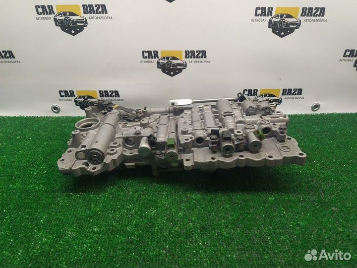 Блок клапанов АКПП Lexus GS