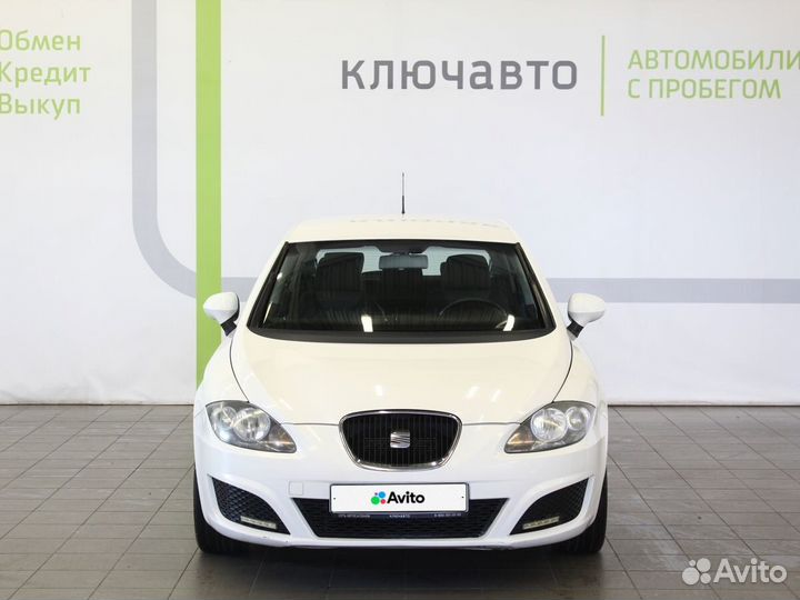 SEAT Leon 1.4 МТ, 2010, 138 000 км