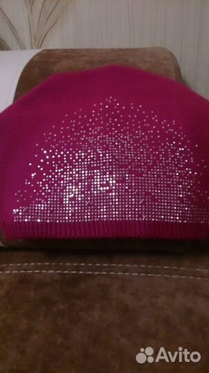 Головные уборы в ассортименте