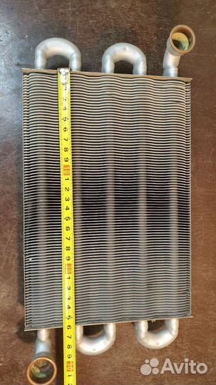 Теплообменник первичный